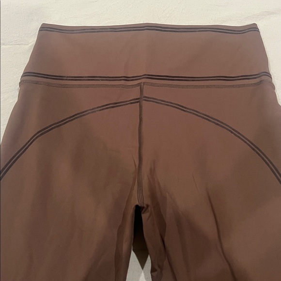 Aerie Brown 7/8 High-Rise Leggings - Picture 4 of 4